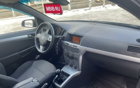 Opel Astra H, 2011 год, 599 000 рублей, 10 фотография