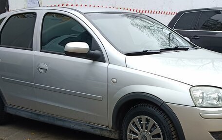 Opel Corsa C рестайлинг, 2005 год, 435 000 рублей, 2 фотография