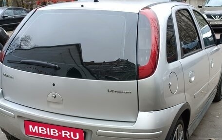 Opel Corsa C рестайлинг, 2005 год, 435 000 рублей, 5 фотография