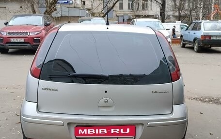 Opel Corsa C рестайлинг, 2005 год, 435 000 рублей, 3 фотография