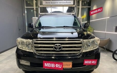 Toyota Land Cruiser 200, 2008 год, 2 842 000 рублей, 3 фотография