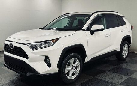 Toyota RAV4, 2021 год, 4 896 000 рублей, 3 фотография