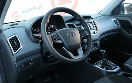 Hyundai Creta I рестайлинг, 2021 год, 2 010 000 рублей, 10 фотография