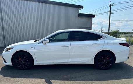 Lexus ES VII, 2022 год, 6 115 000 рублей, 4 фотография