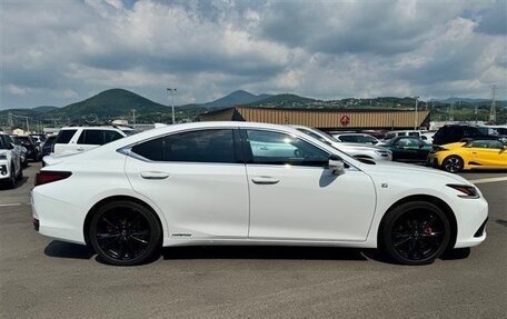 Lexus ES VII, 2022 год, 6 115 000 рублей, 5 фотография