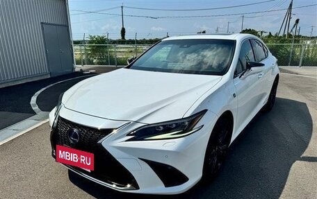 Lexus ES VII, 2022 год, 6 115 000 рублей, 2 фотография