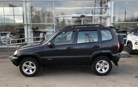 Chevrolet Niva I рестайлинг, 2007 год, 559 000 рублей, 8 фотография