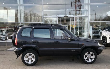 Chevrolet Niva I рестайлинг, 2007 год, 559 000 рублей, 4 фотография