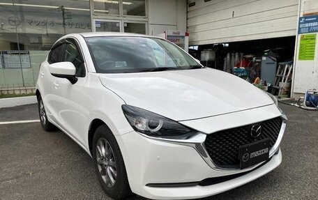 Mazda 2 III, 2021 год, 1 200 000 рублей, 2 фотография