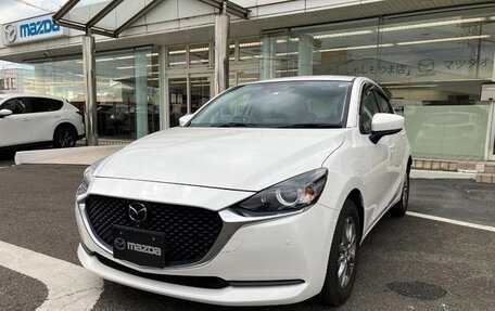 Mazda 2 III, 2021 год, 1 200 000 рублей, 12 фотография