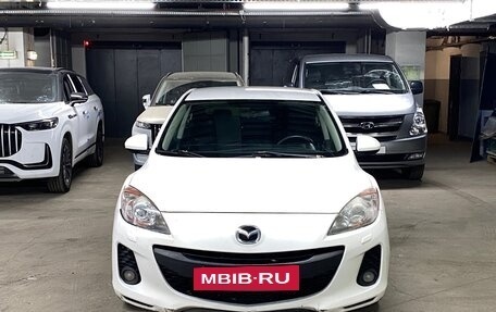 Mazda 3, 2012 год, 879 000 рублей, 2 фотография