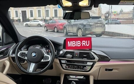 BMW X3, 2019 год, 5 850 000 рублей, 4 фотография