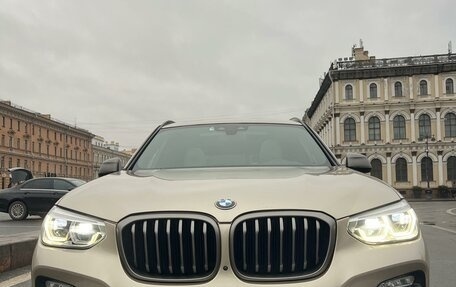 BMW X3, 2019 год, 5 850 000 рублей, 6 фотография