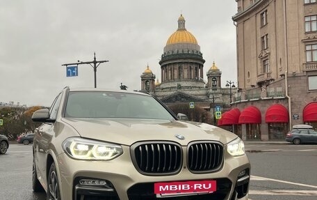 BMW X3, 2019 год, 5 850 000 рублей, 7 фотография