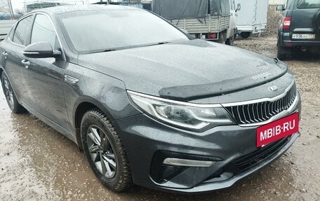 KIA Optima IV, 2019 год, 1 880 000 рублей, 3 фотография