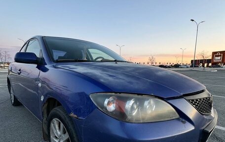 Mazda 3, 2005 год, 360 000 рублей, 8 фотография