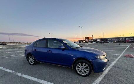 Mazda 3, 2005 год, 360 000 рублей, 7 фотография