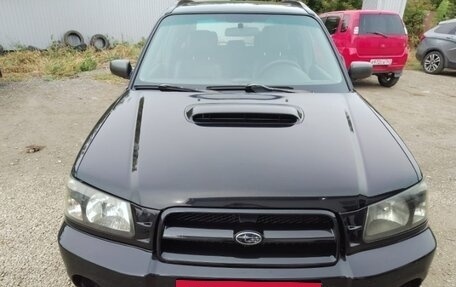 Subaru Forester, 2005 год, 650 000 рублей, 2 фотография