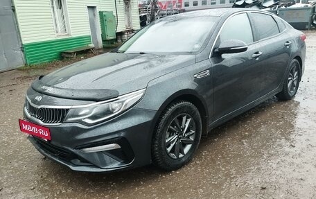 KIA Optima IV, 2019 год, 1 880 000 рублей, 8 фотография