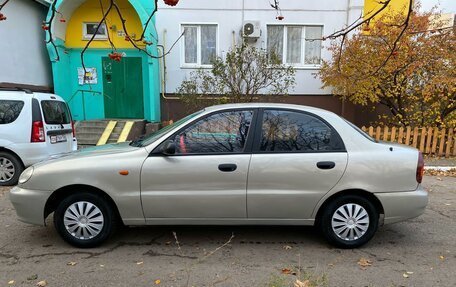 Chevrolet Lanos I, 2008 год, 200 000 рублей, 7 фотография