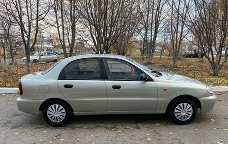 Chevrolet Lanos I, 2008 год, 200 000 рублей, 3 фотография