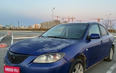 Mazda 3, 2005 год, 360 000 рублей, 2 фотография