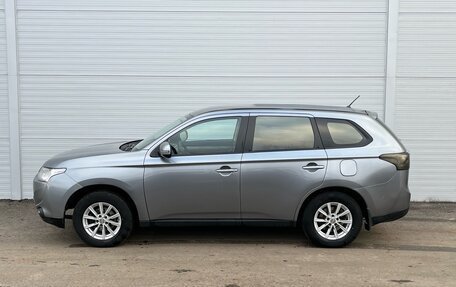 Mitsubishi Outlander III рестайлинг 3, 2012 год, 1 150 000 рублей, 5 фотография