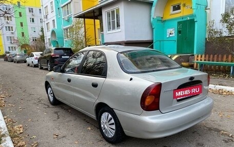 Chevrolet Lanos I, 2008 год, 200 000 рублей, 6 фотография