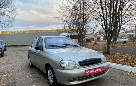 Chevrolet Lanos I, 2008 год, 200 000 рублей, 2 фотография