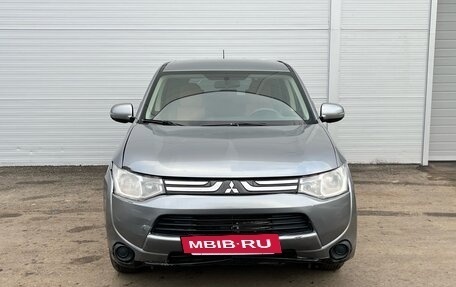 Mitsubishi Outlander III рестайлинг 3, 2012 год, 1 150 000 рублей, 2 фотография