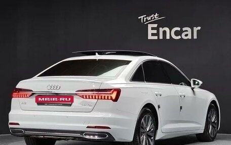 Audi A6, 2021 год, 3 698 840 рублей, 2 фотография