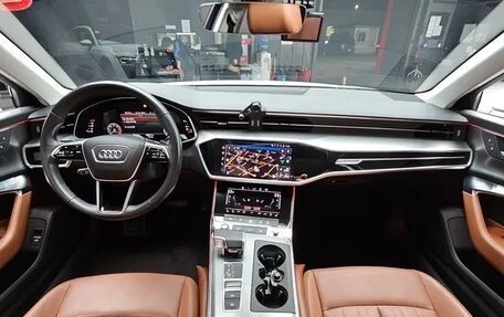 Audi A6, 2021 год, 3 698 840 рублей, 7 фотография