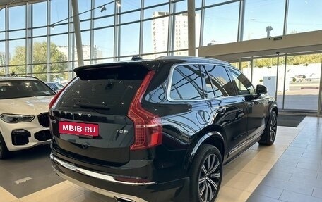 Volvo XC90 II рестайлинг, 2020 год, 5 223 000 рублей, 4 фотография