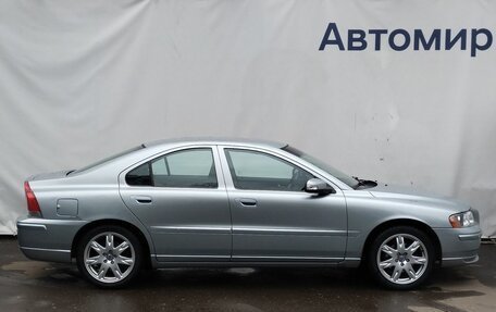 Volvo S60 III, 2008 год, 905 000 рублей, 4 фотография