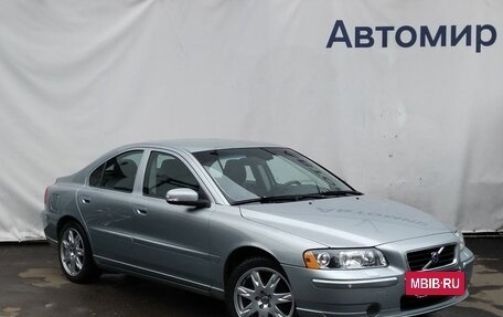 Volvo S60 III, 2008 год, 905 000 рублей, 3 фотография