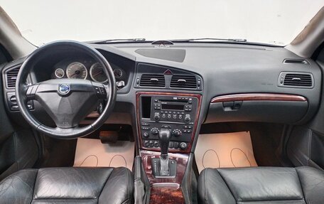 Volvo S60 III, 2008 год, 905 000 рублей, 12 фотография