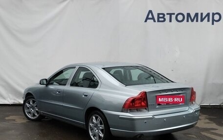 Volvo S60 III, 2008 год, 905 000 рублей, 7 фотография