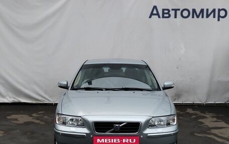 Volvo S60 III, 2008 год, 905 000 рублей, 2 фотография