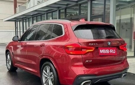 BMW X3, 2022 год, 5 560 000 рублей, 7 фотография