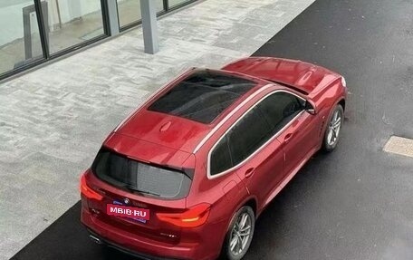 BMW X3, 2022 год, 5 560 000 рублей, 5 фотография