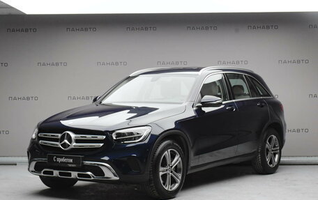 Mercedes-Benz GLC, 2021 год, 5 688 000 рублей, 1 фотография