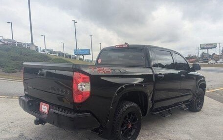 Toyota Tundra II, 2021 год, 6 900 000 рублей, 4 фотография