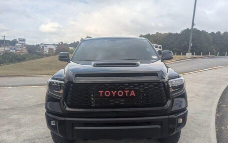 Toyota Tundra II, 2021 год, 6 900 000 рублей, 2 фотография