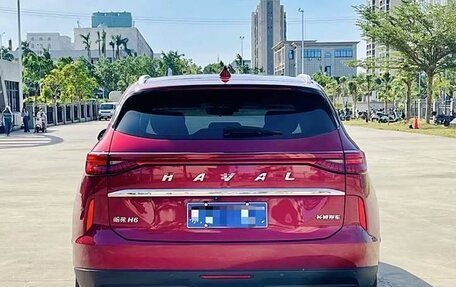 Haval H6, 2021 год, 1 601 300 рублей, 5 фотография