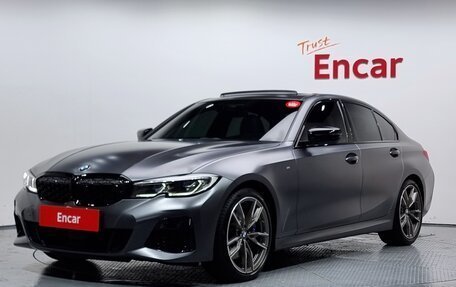 BMW 3 серия, 2021 год, 4 300 000 рублей, 1 фотография