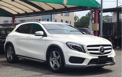 Mercedes-Benz GLA, 2016 год, 1 фотография