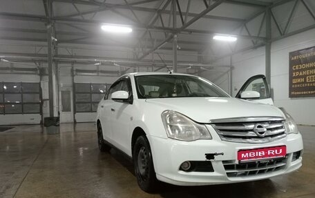 Nissan Almera, 2016 год, 650 000 рублей, 1 фотография