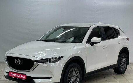 Mazda CX-5 II, 2018 год, 2 599 000 рублей, 1 фотография