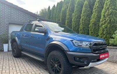 Ford F-150, 2022 год, 6 040 000 рублей, 1 фотография