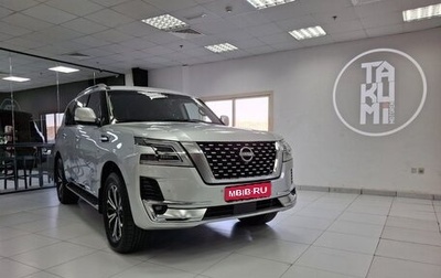 Nissan Patrol, 2023 год, 11 600 000 рублей, 1 фотография